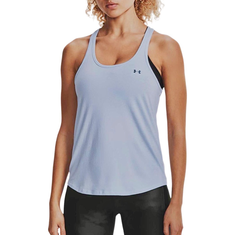 UNDER ARMOUR Racerback Top - Picture 4 of 5